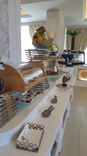 مطعم سرايا ان - الضيافة