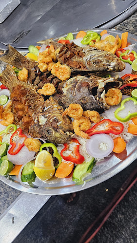 بيت البركة للأسماك - الضيافة