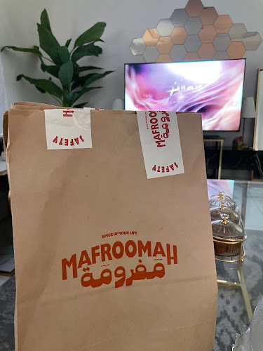 Opinii despre مفرومةبرجريشن în الرياض - الضيافة