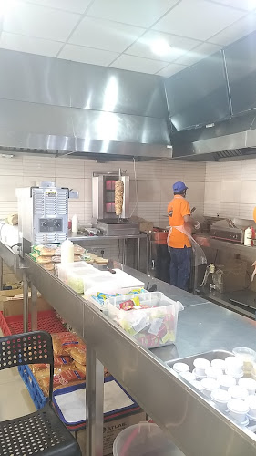 مطعم الطاهي