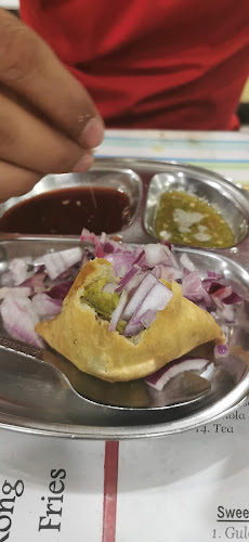 حلويات التلذذ - الضيافة