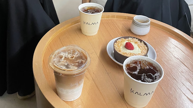 مقهى كالما - المجمعة