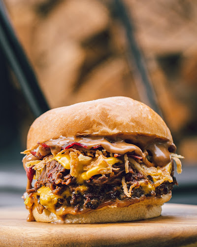 بلاك الفنت برجر - جدة