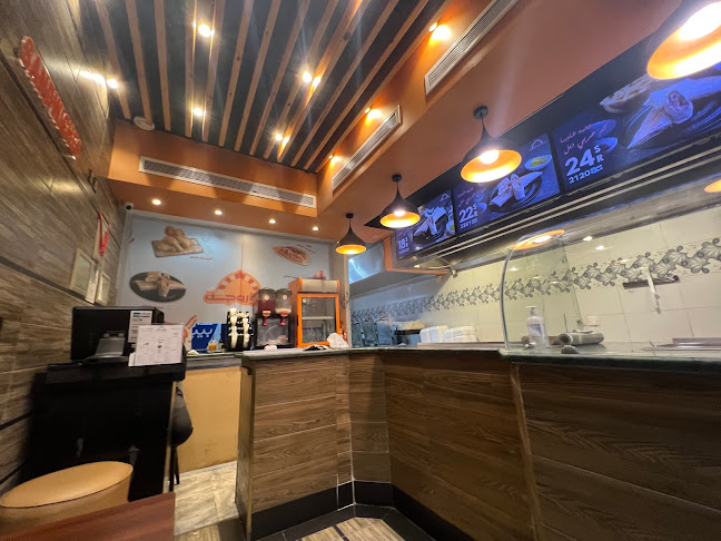 مطاعم ساروجة الدمشقية