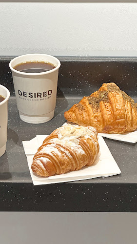 قهوة ديزايرد - الرياض