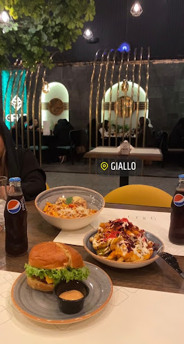 جيالو Giallo - المدينة المنورة