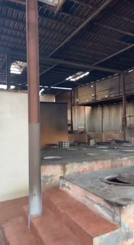 مطعم ومطبخ باب القطان - الضيافة