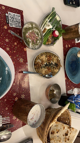 Opinii despre زعفران المطعم الفارسي în جدة - الضيافة