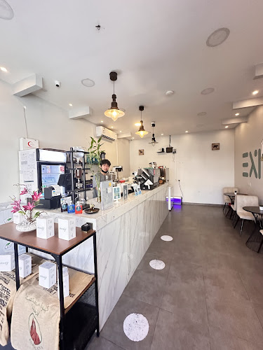 Exit 13 specialty coffee