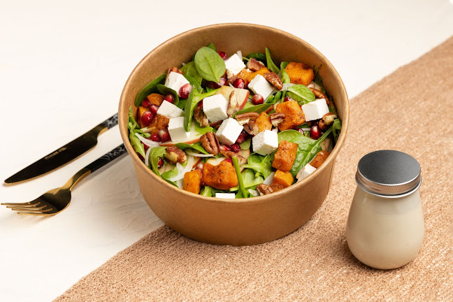 Opinii despre Salad lab مختبر السلطة în القطيف‎ - الضيافة