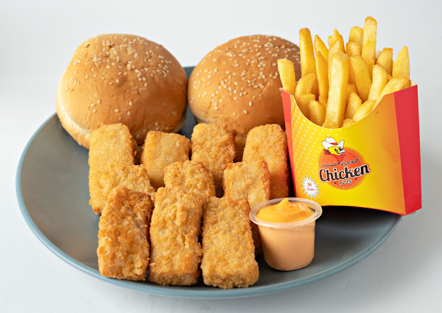 الدجاج المتميز