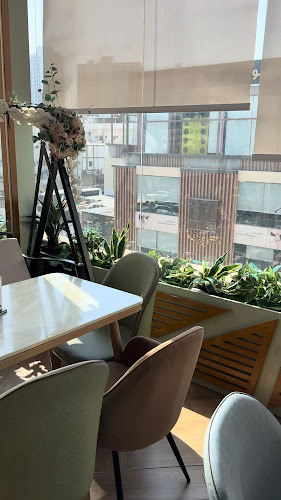 مقهى صناع القهوة - السرايا مول - الضيافة