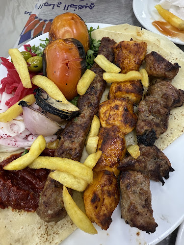 الصاج الذهبي - الضيافة