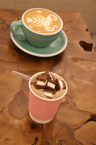 Exit 13 specialty coffee - الضيافة