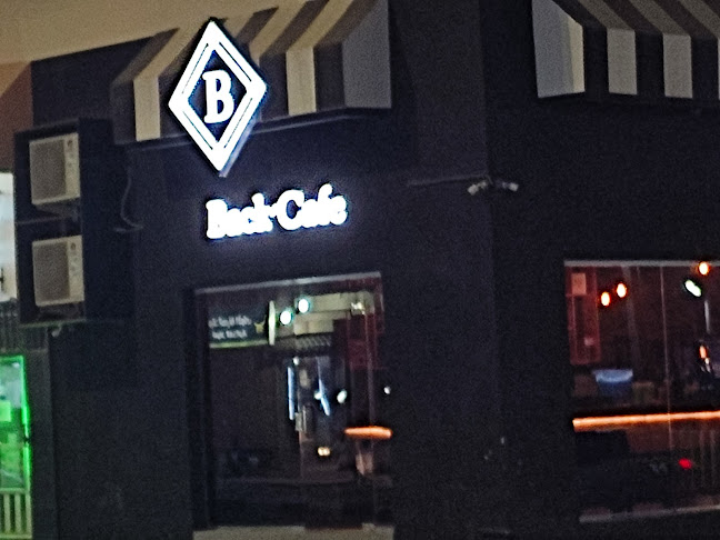 B.Back càfe - الضيافة