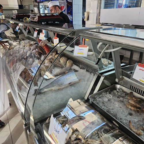 مطعم الصعيدي للأسماك الطازجة