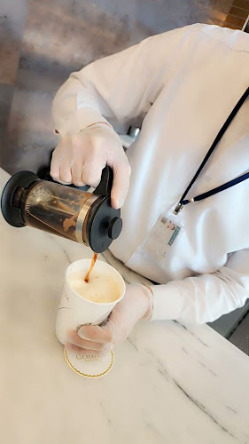 جوديفا Godiva - الضيافة