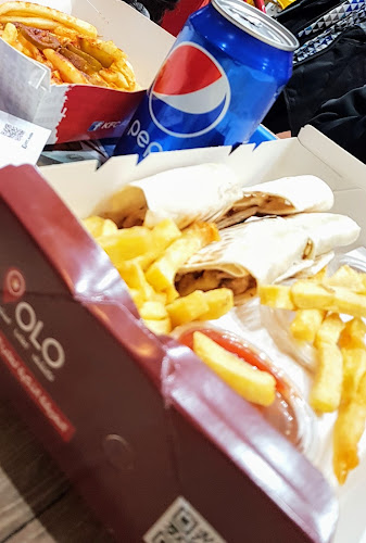 ماكدونالدز - الضيافة