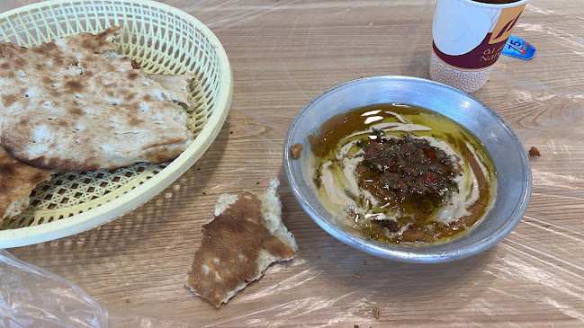 فوال خلوفه - الضيافة