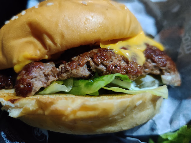 ريل برجر - الرياض