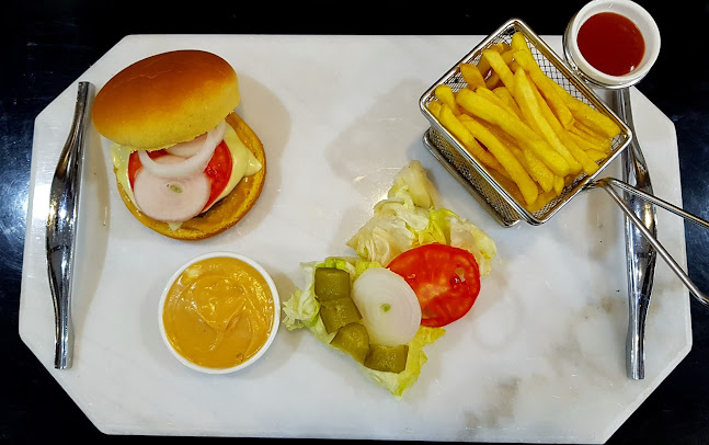 مطعم مشوار الاصيل - الضيافة