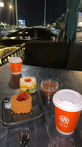 سعودي كافيه - الضيافة