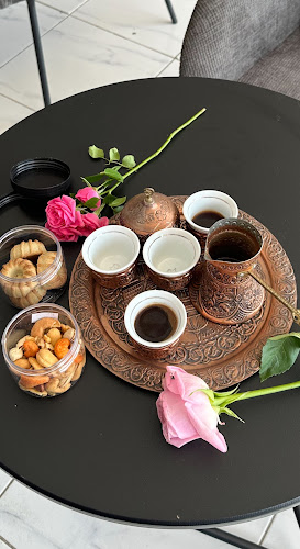 مقهى اطياف الصفا - جدة