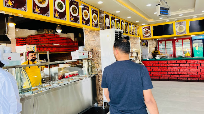 مطعم الشرق الأوسط فرع ام السباع - الطائف