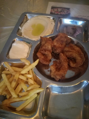 مطاعم درة التيسير للمشويات والبحريات - الرياض