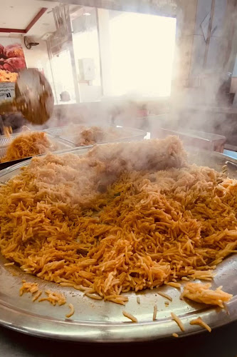 مطعم الممتاز البخاري - الخرج