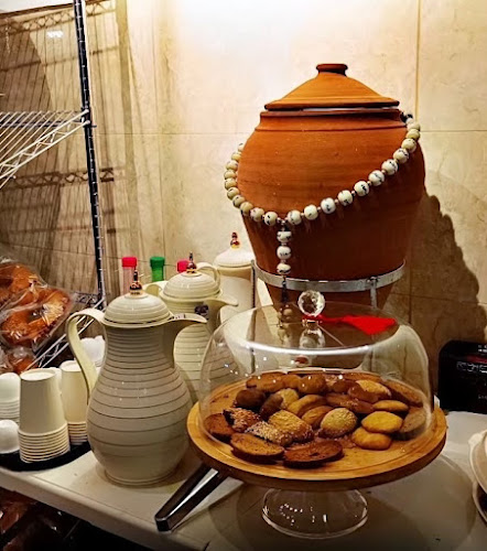 العيش المديني