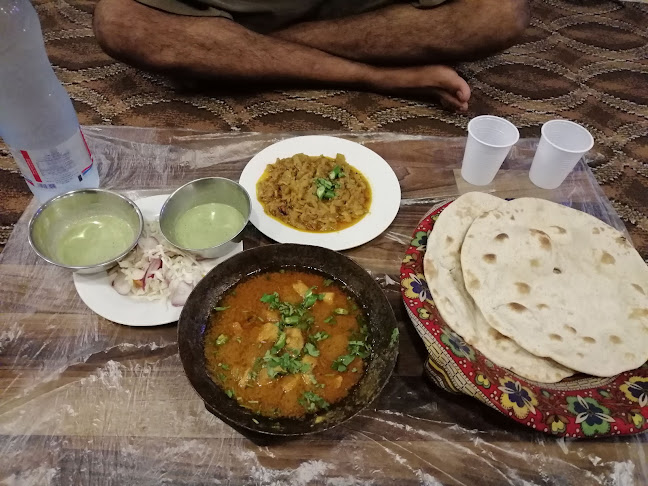 Pakistani Restaurant
