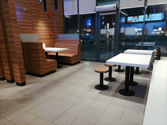 هامبرغيني - الضيافة