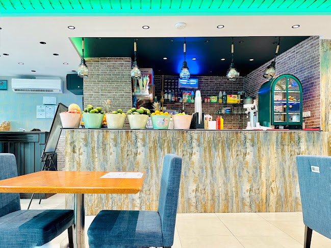 جراند صفير مطعم هندي - الضيافة