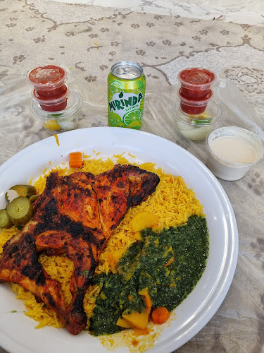 مطعم كبسة البركة البخاري - الضيافة