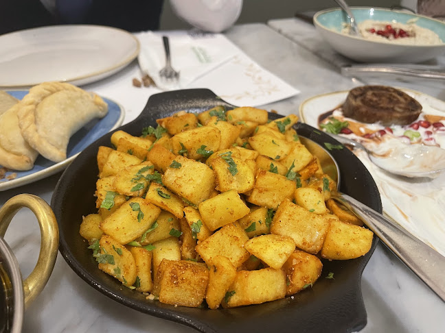 Comentarii opinii despre برج الحمام بيسترو