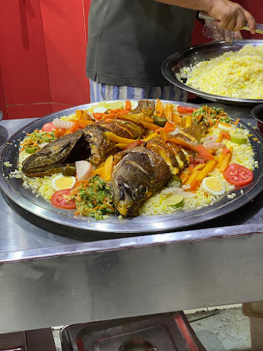 Comentarii opinii despre مطعم نواجل البحار للمأكولات البحرية nazill fish restaurant