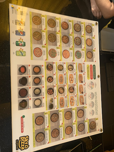 Sky pizza سكاي بيتزا - جدة