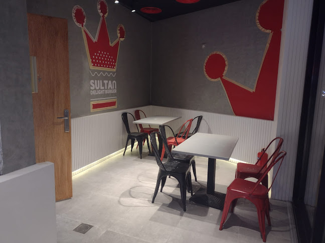 سلطان دي لايت برجر | Sultan Delight Burger - الضيافة