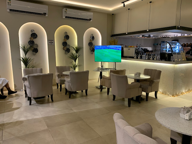 شاي وقهوه البستان - الضيافة