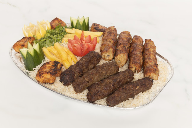 مطعم مشوي وصاج