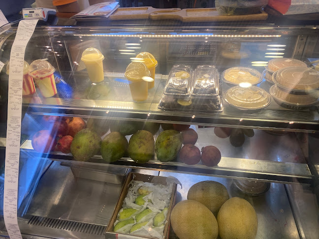 فطائر عائلتي اللبنانية - الضيافة