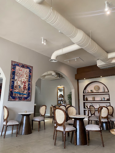 كافي ريفر River - الضيافة