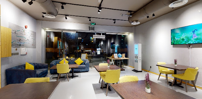 ألفا كافيه - الضيافة