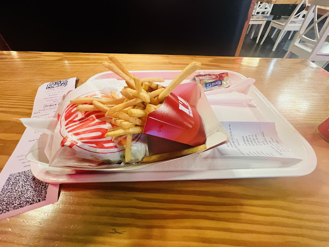 I'M Hungry - الضيافة