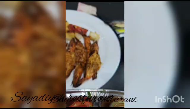 Sayadiyah restaurant مطاعم الصيادية - جدة