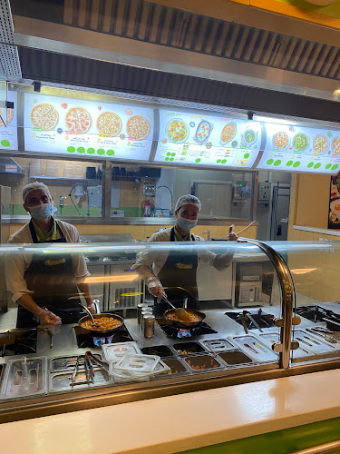 بروكلي باستا - الضيافة