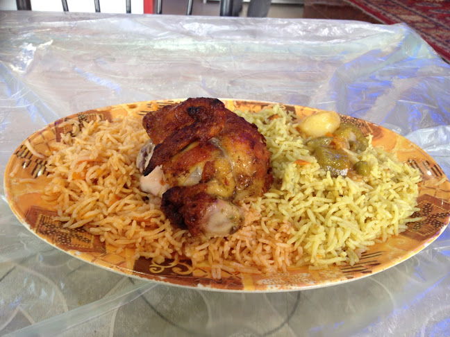 مطعم تركي العتيبي البخاري - الرياض