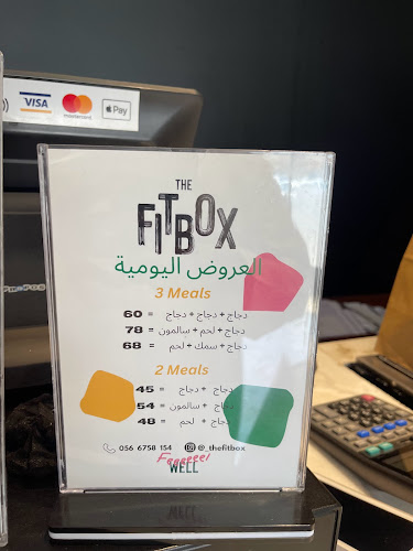 Comentarii opinii despre THE FIT BOX