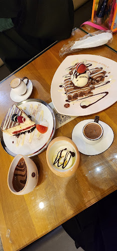 Molten Chocolate Cafe | مولتن شوكلت كافيه - الضيافة